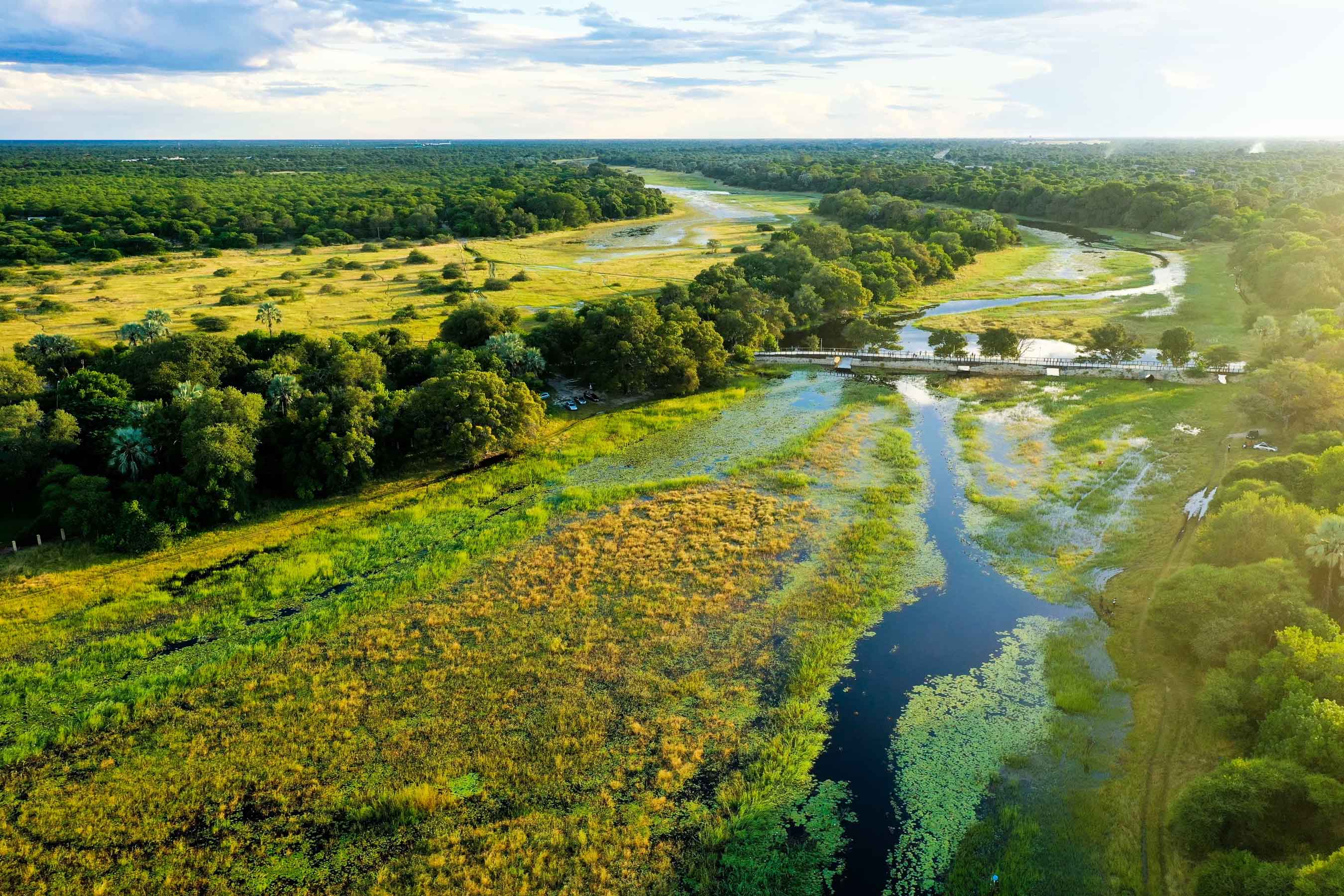 Okavango Delta | Botswana Tourism Organisation